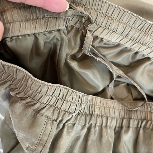Women's Tan Trousers - Picture 8 of 9